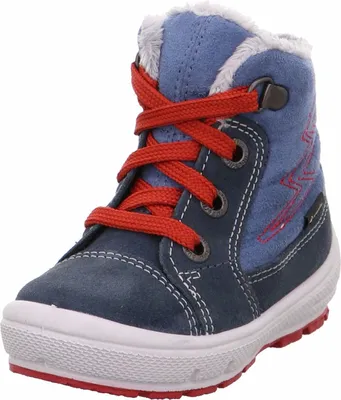 Immagine prodotto di Sneaker Superfit in pelle scamosciata