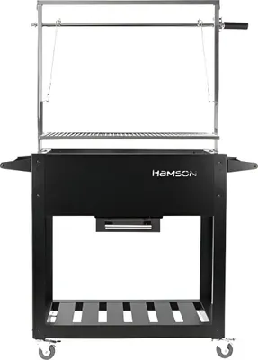 Produktbild von Hamson Holzkohlegrill Weston