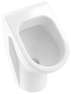 Immagine prodotto di Villeroy & Boch Architectura urinoir à aspiration, arrivée dissimulée, 355x620x385mm, 55740001, 55740001