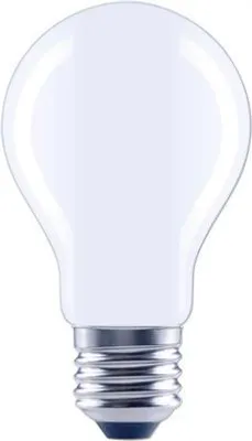 Obrázek produktu pro LED žárovka A60 E27 3,8W/ 60 W 806lm 2700 K matná