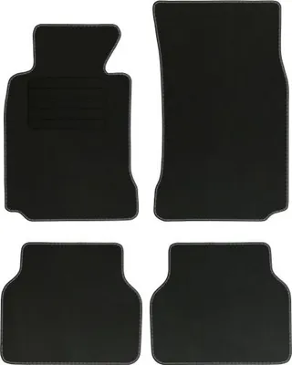 Obrázek produktu pro Velurové autokoberce pro BMW 5 E39 1995 - 2003 ECO