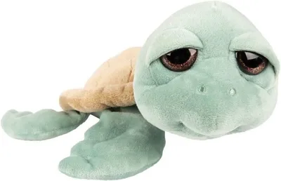Produktbild von Suki 15470 Caspian grün 24 cm Schildkröte Turtle Kuscheltier von SUKI