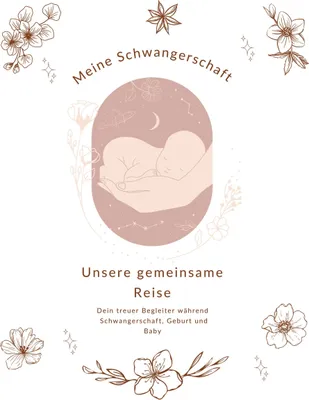 Produktbild von Meine Schwangerschaft