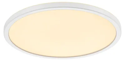 Produktbild von Nordlux Oja 29, 1 Glühbirne(n), LED, 2700 K, 1600 lm, IP20, weiß