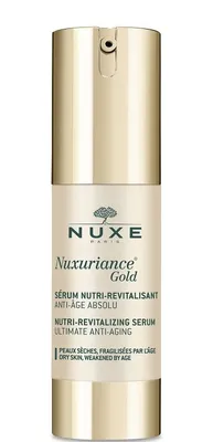 Immagine prodotto di Nuxe Nuxuriance Gold Siero Nutri-Rivitalizzante 30ml