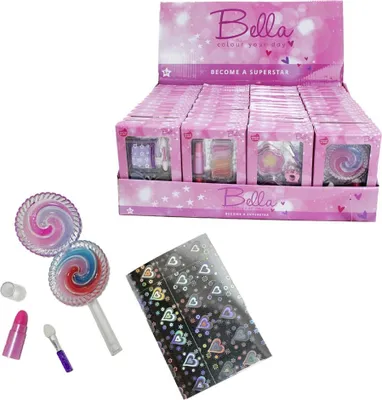 Produktbild von Kinder Schminke Mädchen Bella Make-Up Set