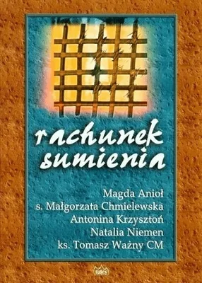 Zdjęcie produktu dla Rachunek sumienia