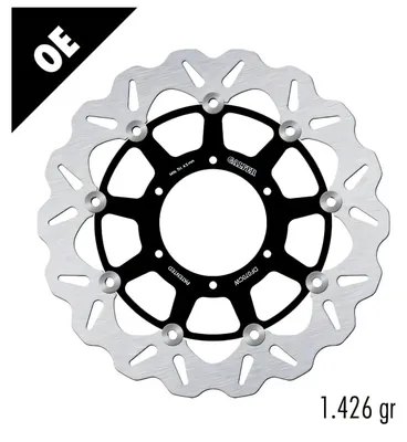 Image de Disque de frein Galfer FLOAT WAVE