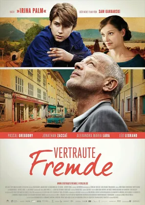 Produktbild von Vertraute Fremde