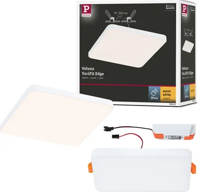 Produktbild von Paulmann VariFit LED Einbaupanel Veluna Edge