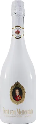 Produktbild von Fürst von Metternich Chardonnay Sekt -trocken-