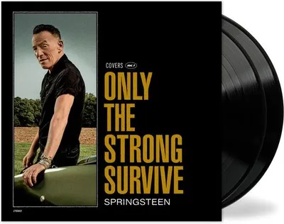 Obrázok produktu pre Bruce Springsteen: (Black Vinyl) - - (LP / O)