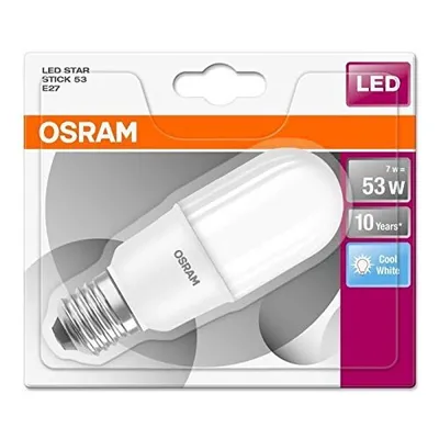Produktbild von Osram Star Stick, 7 W, E27, 750 lm, 10000 h, Warmweiß