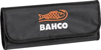 Produktbild von Bahco Rollbarer Werkzeughalter 340 Mmx40 Mmx320 Mm Schwarz Schwarz One Size