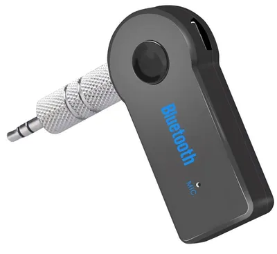 Obrázok produktu pre Verk 10062 Adaptér bluetooth 3.0 AUX bezdrôtový hudobný prijímač