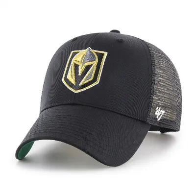Produktbild von 47 Brand Caps Vegas Golden Knights Branson, HBRANS31CTPBK