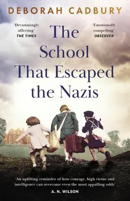 Immagine prodotto di The School That Escaped the Nazis