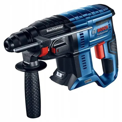 Obrázok produktu pre Akumulátorový kladivo Bosch Gbh 180-Li, 18V, 2,0J, bezuhlíkové, SDS Plus