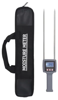 Productafbeelding van Draagbare hooivochtigheidsmeter met hoge nauwkeurigheid