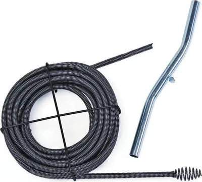 Image de Déboucheur Flexigrif Déboucheur à Griffe Flexible 7,6m - Prci