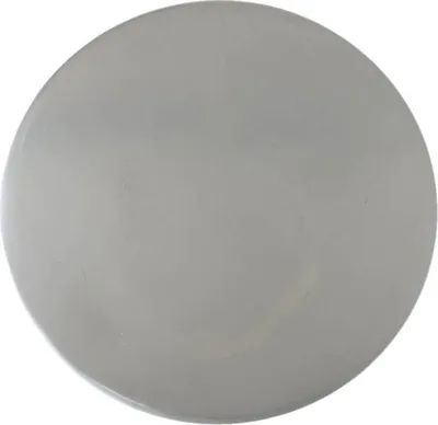 Produktbild von Teller Edelstahl Matt Ø 10cm Kerzenhalter Rund Kerzenteller Tischdekoration