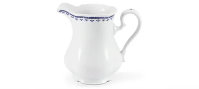 Image de Pot à lait, 1 l, porcelaine tchèque, Hyggeline, bleu, Leander