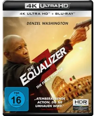 Produktbild von Wenk, R: Equalizer 3 - The Final Chapter