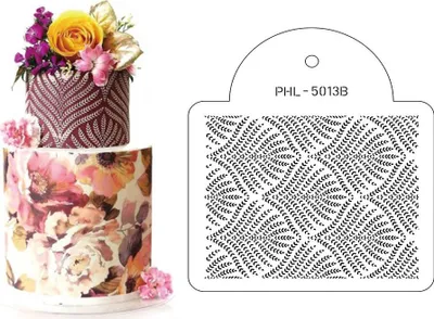 Obrázek produktu pro Stencil šablona - Cakesicq