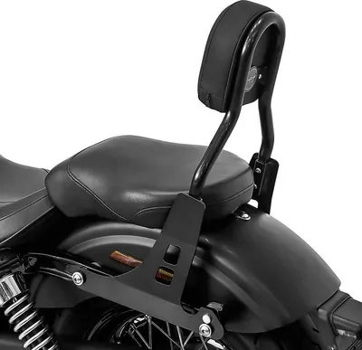Image de Sissybar CL pour Harley-Davidson Dyna Street Bob 09-17, Low Rider S sch