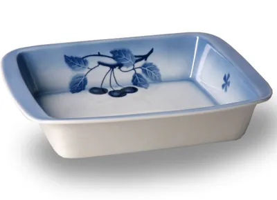 Obrázek produktu pro Thun 1794 Mísa zapékací, český porcelán, 26, modré třešně, Thun