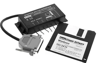 Immagine prodotto di Interfaccia Per Motore A Passi 4 Pin - Fg