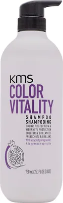 Immagine prodotto di KMS Color Vitality Shampoo 750ml - shampoo capelli colorati