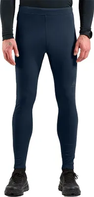Produktbild von Odlo Essential Warm Leggings Blau S Mann Blau S