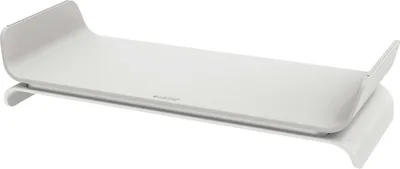 Obrázok produktu pre Leitz Ergo Adjustable Monitor Stand, Voľne stojace, 68,6 cm (27"), Nastavenie výšky, Šedá
