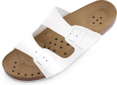 Immagine prodotto di Pantofole Mediche Abeba Bianco - 40