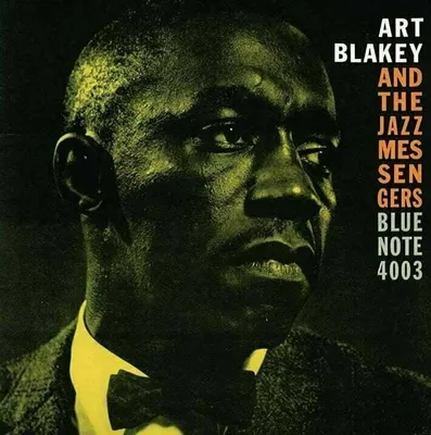Obrázek produktu pro Art Blakey & Jazz Messengers - Moanin' (LP)