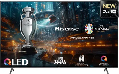 Produktbild von Hisense 75E7NQ PRO Fernseher 75 Zoll Dolby Vision IQ Game Mode Pro VIDAA U7.6