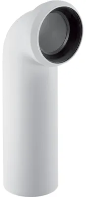 Produktbild von Geberit 152610111 Anschlussbogen PP 90Gr d90/110