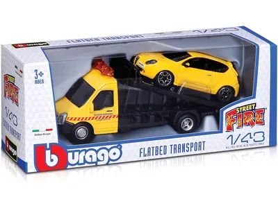 Obrázek produktu pro BBURAGO 18-31404, Model nákladního automobilu, Sestavený, 1:43, Ford Focus ST, 2 kusů, Zelená