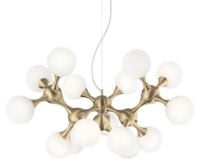 Immagine prodotto di NODI SP15, Sospensione, Ideal Lux