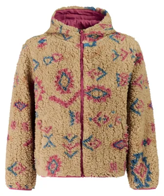 Produktbild von Protest Kinder Fleecejacke PRTKylee Valerianlilac : 176 Größe: 176