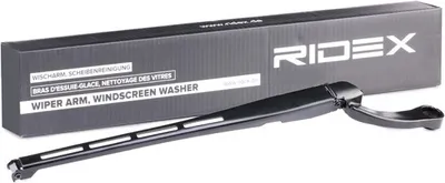 Produktbild von RIDEX 301W0024 Wischerarm Scheibenwischerarm Vorne Links für AUDI A4 Avant (8ED, B7)