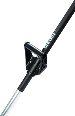 Produktbild von Komfort-Griff schwarz #98006 für Schneeschieber Aluline