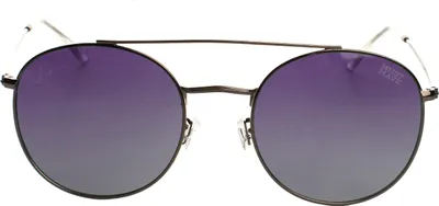 Image de MUST HAVE Lunettes de soleil rondes polarisées avec protection UV 400 DREAMCATCHER hommes-femmes