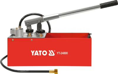 Zdjęcie produktu dla Yato YT-24800, 50 bar, 1/2", 160 mm, 490 mm, 165 mm