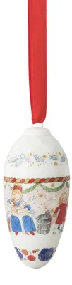 Produktbild von Weihnachtszapfen 26, Porzellanzapfen, Hutschenreuther 2026