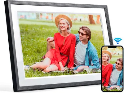 Image de Kodak Fotoramka Cadre photo numérique tactile Film 15.6" Rcf-1561p Wifi