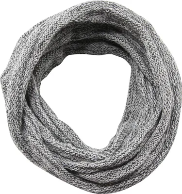 Produktbild von Schlauchschal - Loopschal - 33 cm grau meliert