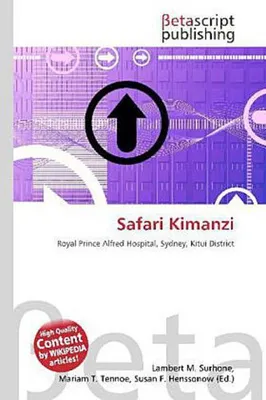 Produktbild von Safari Kimanzi