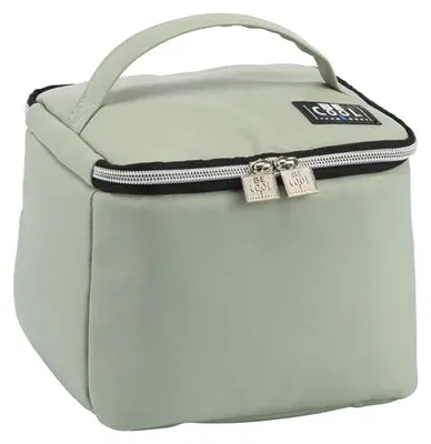 Kühltasche City mintgrün 18x18x15 cm 4,5 l wasserdicht
